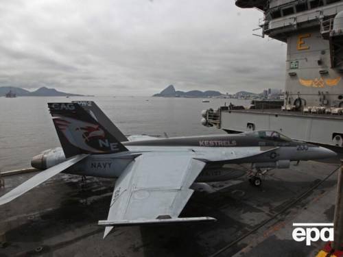 “Ні війні!” Чергова держава забороняє Штатам військові перельоти.