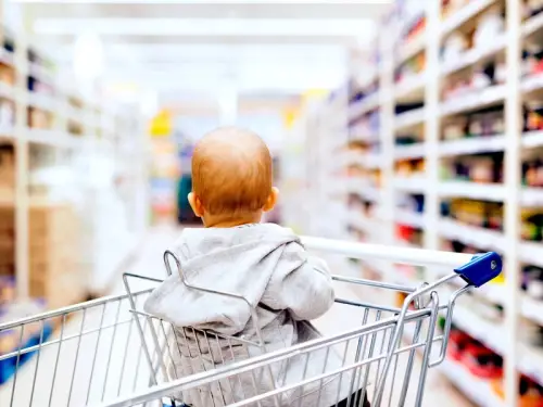 В австрійському дитячому харчуванні знайдено отруту для гризунів. Товар зняли з продажу в більш ніж тисячі крамниць.