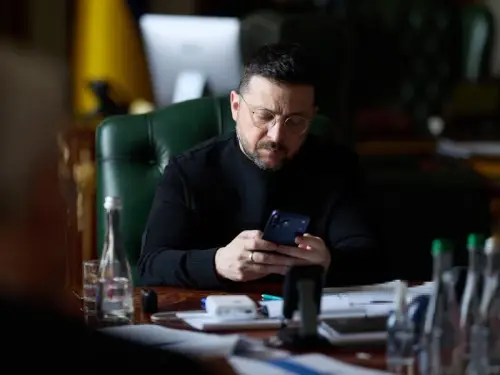 “Скрута”. Президент повідомив про нестачу грошей на відбудову енергосистеми