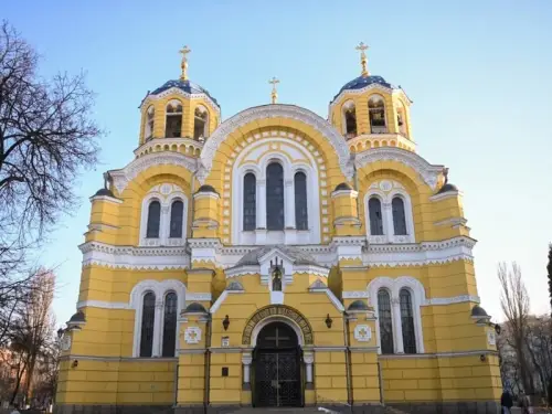 Речник ПЦУ: після кончини Філарета найменування УПЦ КП неправомірно вживається “самопроголошеною групою”.