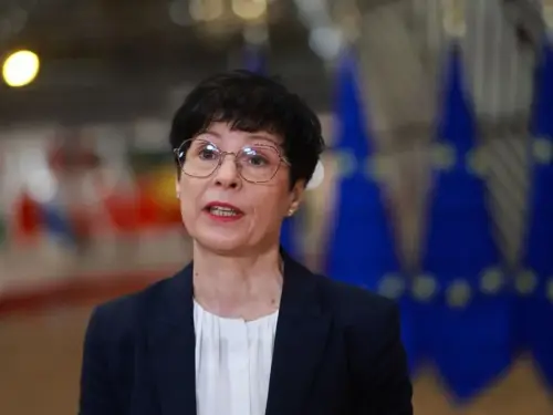 Брюссель наполягає на швидкому ухваленні Києвом проєктів законів про євроінтеграцію – Жозвяк