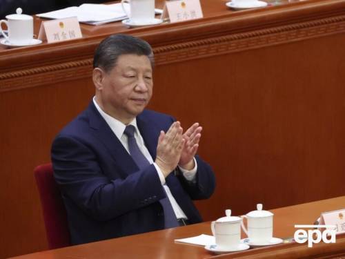 Китай нарощує дипломатичні зусилля на тлі розбіжностей Трампа з партнерами, – Bloomberg.