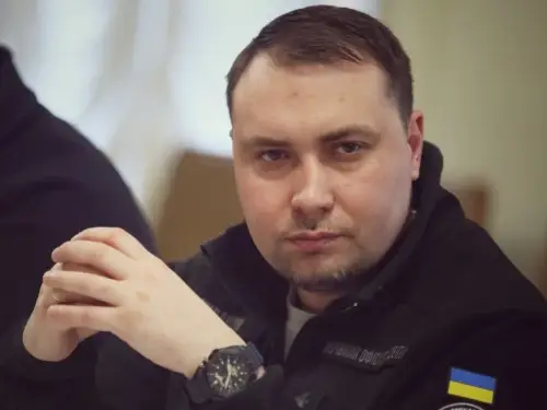 “А ви, бовдури, сидіть тут”. Заява Буданова від імені тих, хто уникає призову