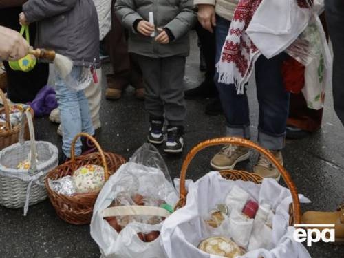 Опади та приморозки. Чого очікувати на Пасху?