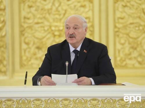 Лукашенко оголосив про схильність до “ґрунтовної домовленості” з Трампом після “вирішення проблем”.