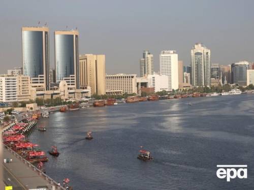 ОАЕ можуть залишитися без доларів через війну з Іраном. Країна звернулася до США