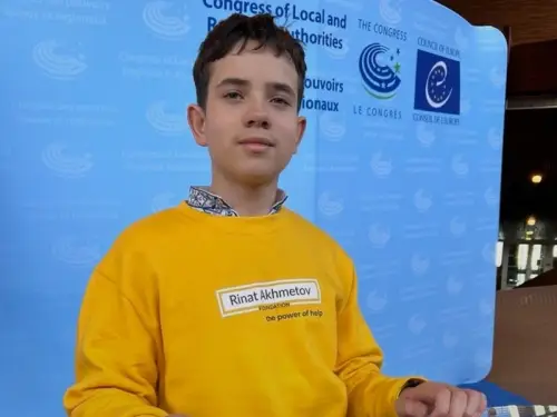 Хочу відплати для Росії. У Раді Європи розповіли про долю дитини, що повернулася додому з російської окупації.