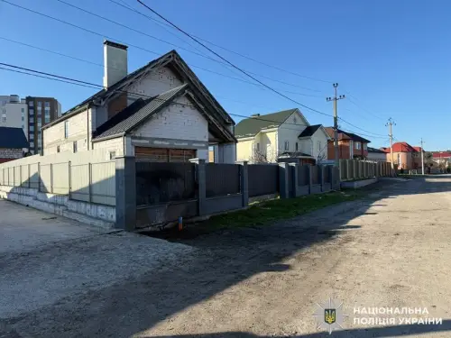 Бровари: вибух, двоє затриманих за підозрою в теракті, серед них – неповнолітній.