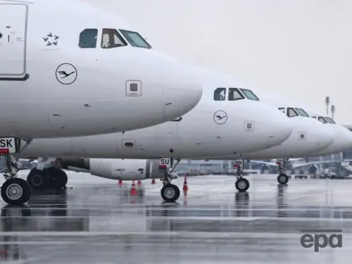 Європейські запаси авіаційного палива вичерпаються за півтора місяці, – керівник МЕА.