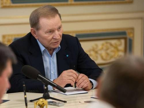 Кучма: З українського корабля – першим на Місяць.