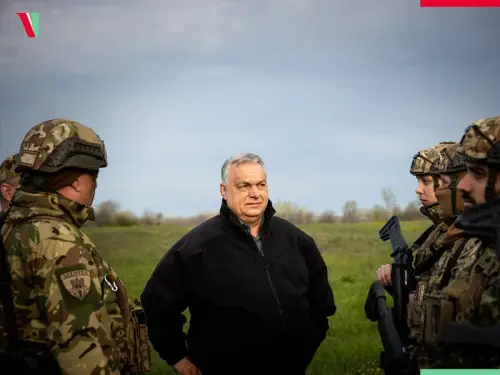 Орбан відкликає угорські війська, розміщені через “українську загрозу”