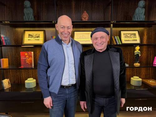 Злочинні пристрасті, розбірки, погрози Полякової, “Зрілі хлопці”. Розмова Гордона з Буряковським. Запис G