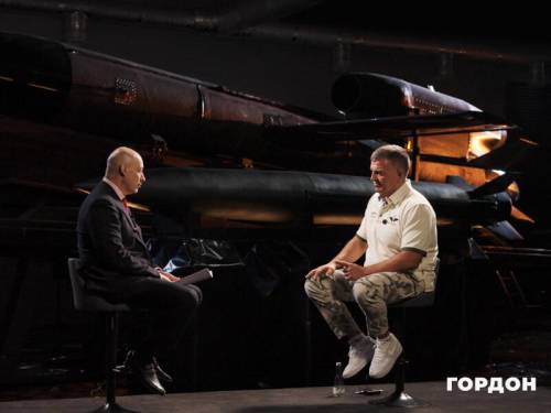 Провідний інженер Fire Point Штілерман: Нашому найдосвідченішому працівнику 93.