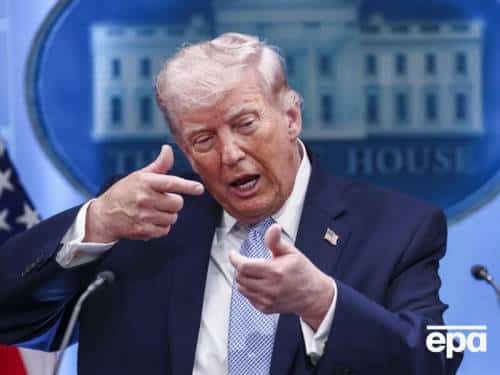 ЗМІ: Військові заблокували спроби Трампа отримати ядерні коди.