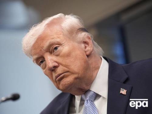 Трамп каже, піде в президенти іншої держави.