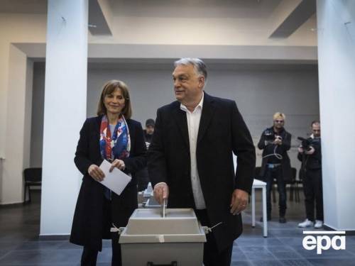 Орбан стверджує про перемогу на виборах та відновлення роботи “Дружби” для України вже зранку.