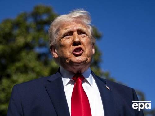 Трамп попередив Китай про “суттєві наслідки” через передачу зброї Ірану.