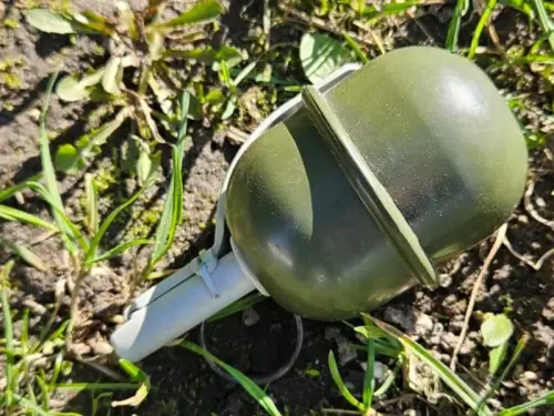 На Чернігівщині чоловік грозився підірвати гранату та вбити людей – правоохоронці