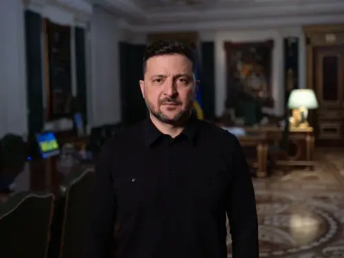 Зеленський: Я кажу Трампу правду в очі, на відміну від багатьох.