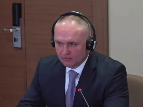 Мандзій очолив митницю: що відомо про нового керівника.