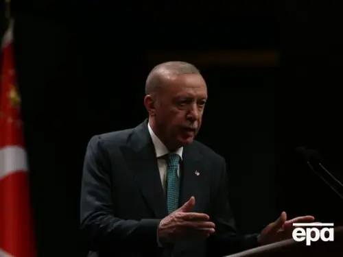 “Ти розумієш англійську? Іди на х*й”. Преса заявила про погрози Ердогана Ізраїлю. Неправда, проте відносини напружені.