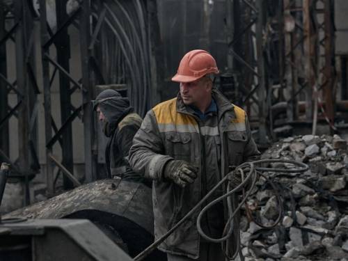 Ахметовський ДТЕК інвестував 4,2 мільярди гривень у відновлення теплоелектростанцій та функціонування копалень за перші три місяці 2026 року.