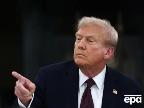 Трамп згоден відтермінувати “кінець світу” для Ірану – за певних обставин. Яка відповідь Ірану?