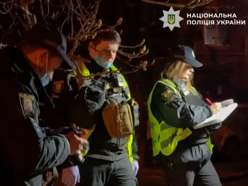 Київ: вбивство через зауваження про шум у подвір’ї – інформація від поліції