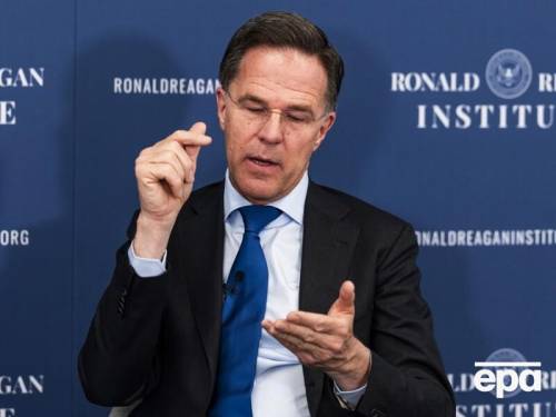 Очільник НАТО стверджує: партнери майже повністю виконують запити США.