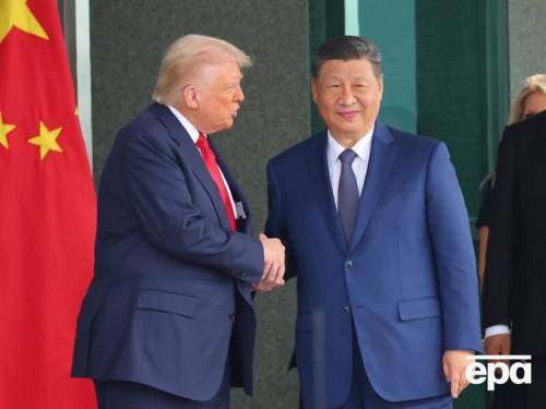 Європа побоюється впливу США більше, ніж китайського, – згідно з опитуванням Politico