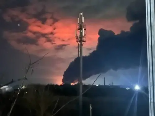 Казань вперше атаковано дронами. Вибухи сталися в Росії та на захоплених землях.