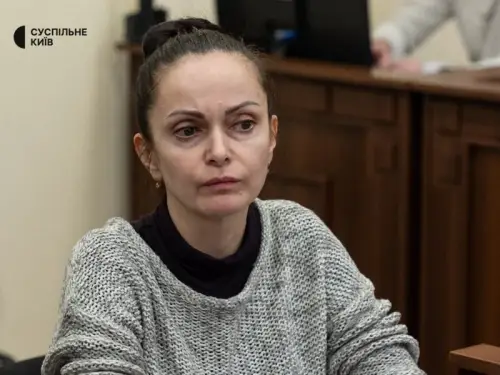 “За першою освітою – реабілітолог”. Підозрювана в залишенні місця теракту поліцейська була&hellip;