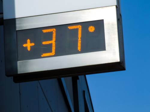 Чи буде в Україні аномальна спека влітку 2026? Роз’яснює Укргідрометцентр.