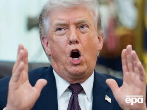 “Тигр з паперу”. Трамп засудив НАТО та натякнув на відхід США з блоку.