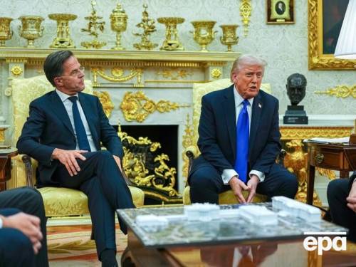 НАТО стурбоване різкими висловлюваннями Трампа про Альянс – CNN