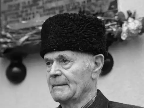 Крим: відійшов у засвіти рідний брат Мустафи Джемілєва, Асан.