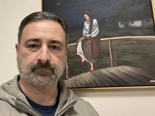 Смілянський: Дружина вихопила у BCG майбутню родичку Порошенка. Мене відлупцювали.