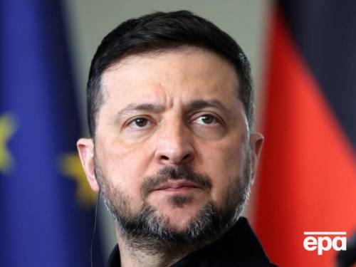 Зеленський: Кушнеру та Віткоффу візит до Києва потрібен для них, а не для України.