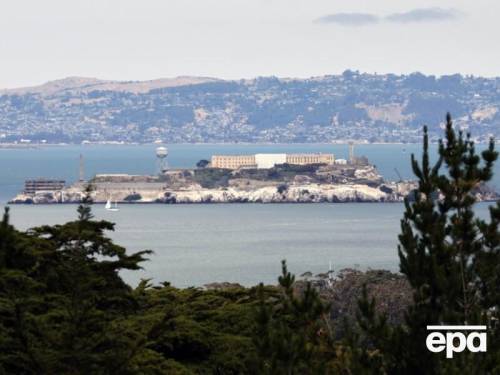 Трамп знову підняв питання про відбудову Алькатрасу, запитуючи в Конгресу $152 мільйони.