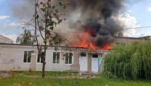 На Сумщині внаслідок російських атак за останню добу одна особа загинула, восьмеро отримали поранення.
