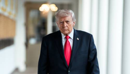 Трамп на церемонії прощання назвав Грема «справжнім американським патріотом»