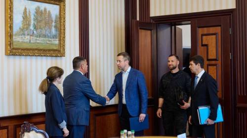 Корецький і Хмара обговорили з керівництвом Raytheon можливість нарощування поставок ракет для систем Patriot до настання зими.