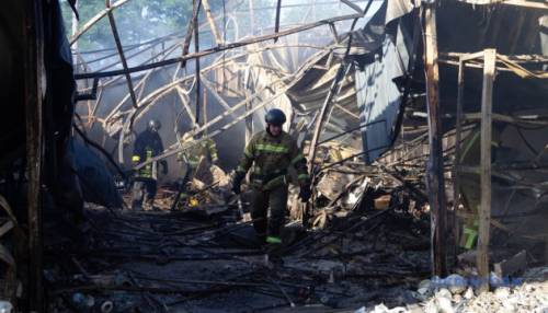 Масовані російські обстріли України: вісім загиблих, понад 50 поранених