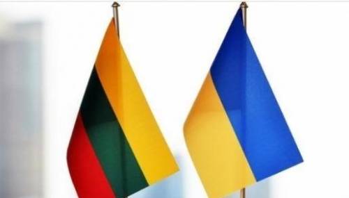 Литва передала Харківщині близько 22 тонн енергетичного обладнання