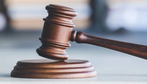 За участь у схемі розкрадання 6 мільйонів гривень під час будівництва ЦНАПу, особу засуджено до восьми років позбавлення волі.