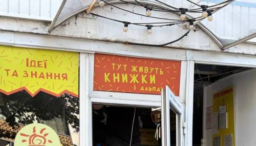 «Альпака» у Києві знову зазнала пошкоджень цього літа.