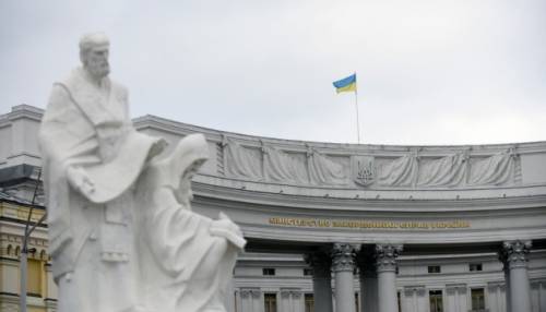 МЗС: Масове вбивство військовополонених в Оленівці є частиною цілеспрямованої політики РФ.
