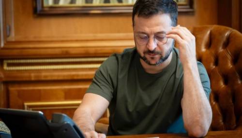Зеленський увільнив керівника Богодухівської районної державної адміністрації
