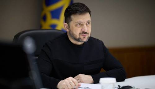 Українські сили оборони будуть модернізовані, як заявив Зеленський