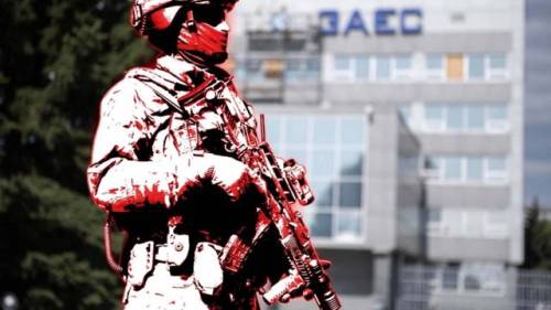 Шістьом керівникам Росгвардії засуджено за обстріли ЗАЕС, повідомляє генпрокурор.